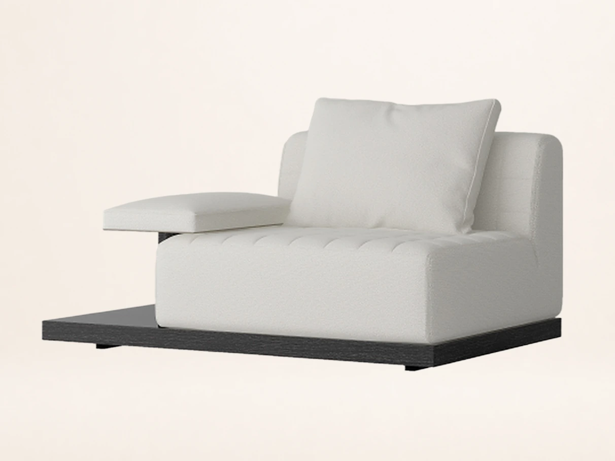 NEODIKO Bordeaux Sofa product image