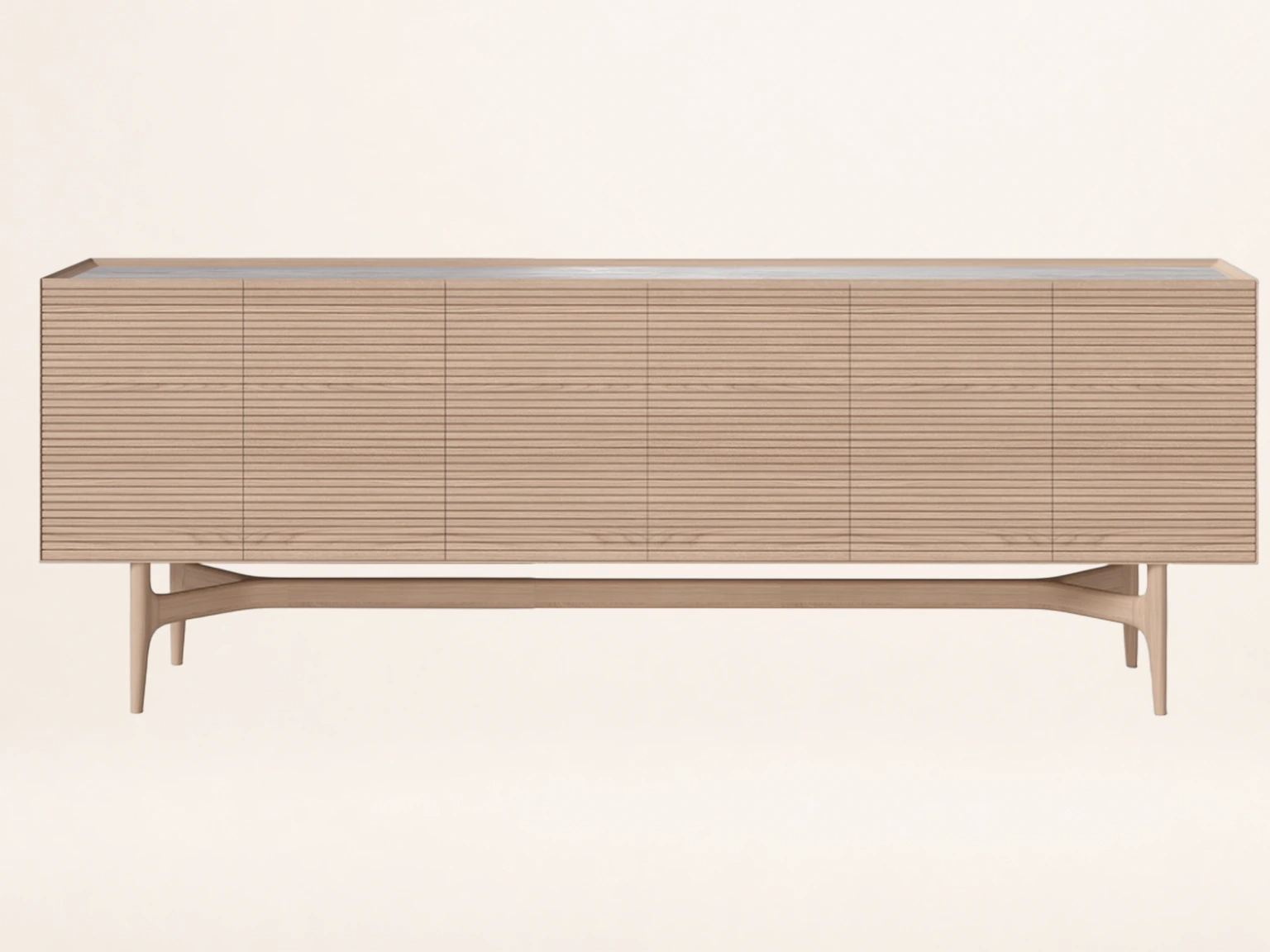 NEODIKO Bordeaux Storage Cabinet product image