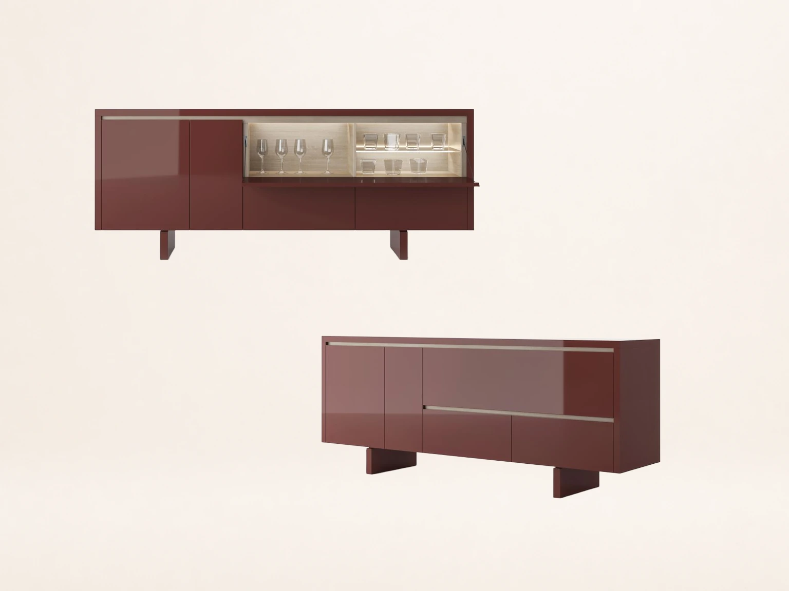 NEODIKO Edinburgh Sideboard product image