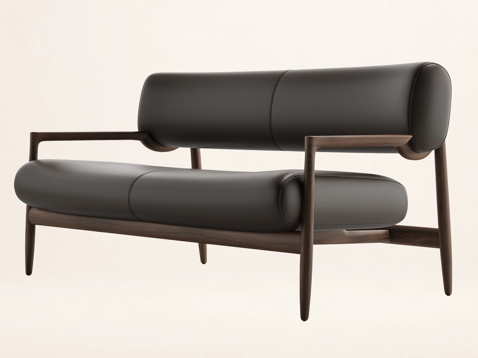 NEODIKO Toulouse Two-Seat Sofa product image