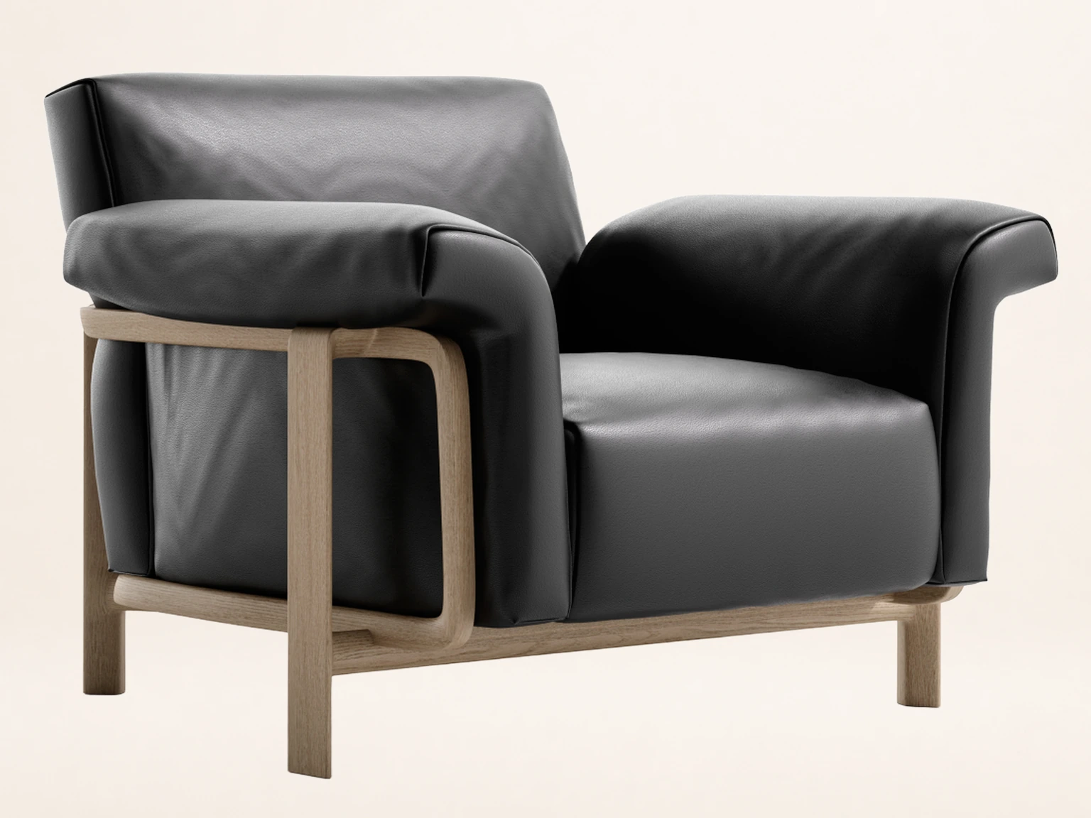 NEODIKO The Hague Lounge Chair product image