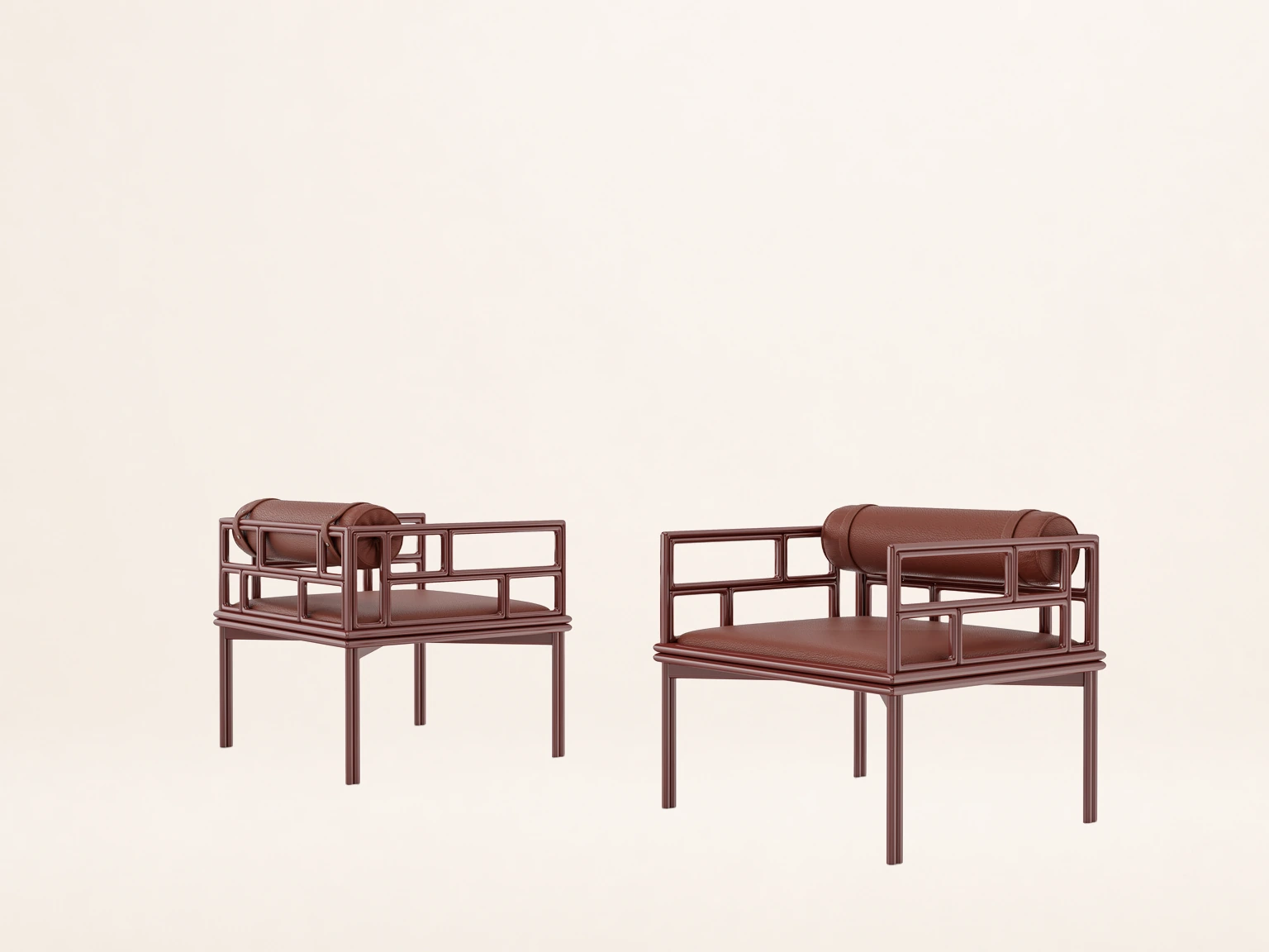 NEODIKO Verona Lounge Chair product image