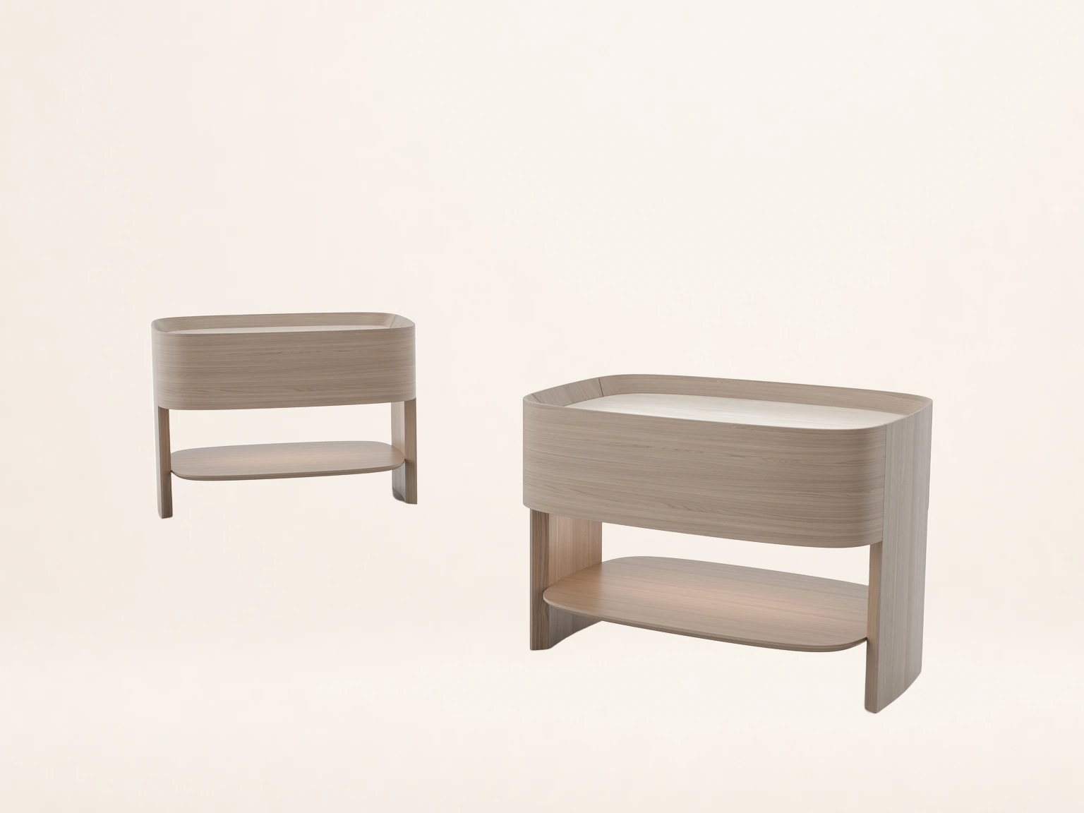 NEODIKO Marrakesh Bedside Table product image