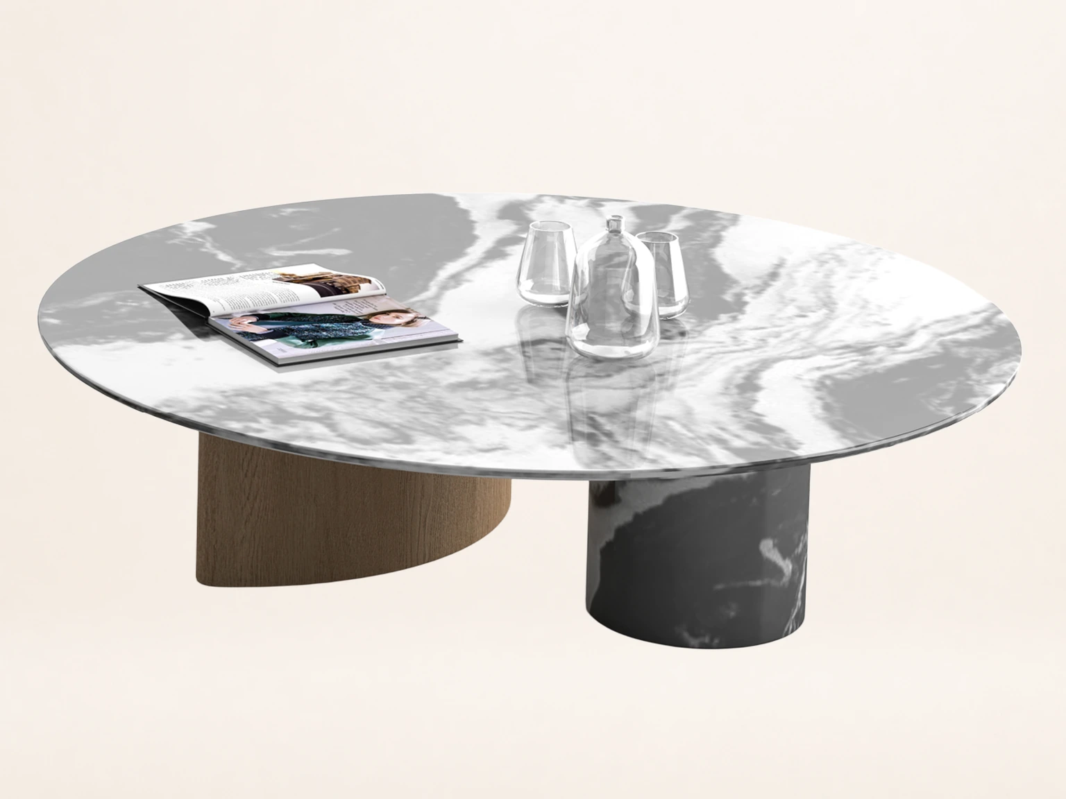 NEODIKO Granada Coffee Table product image