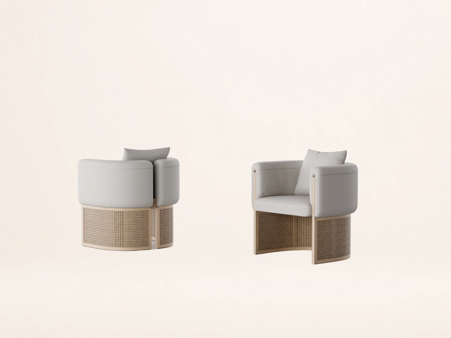 NEODIKO Madrid Tea Chair product image