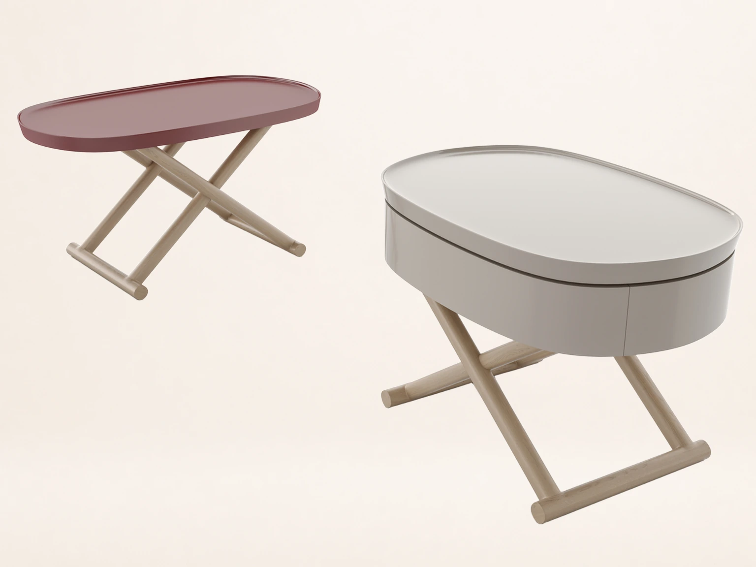 NEODIKO Barcelona Bedside Table product image