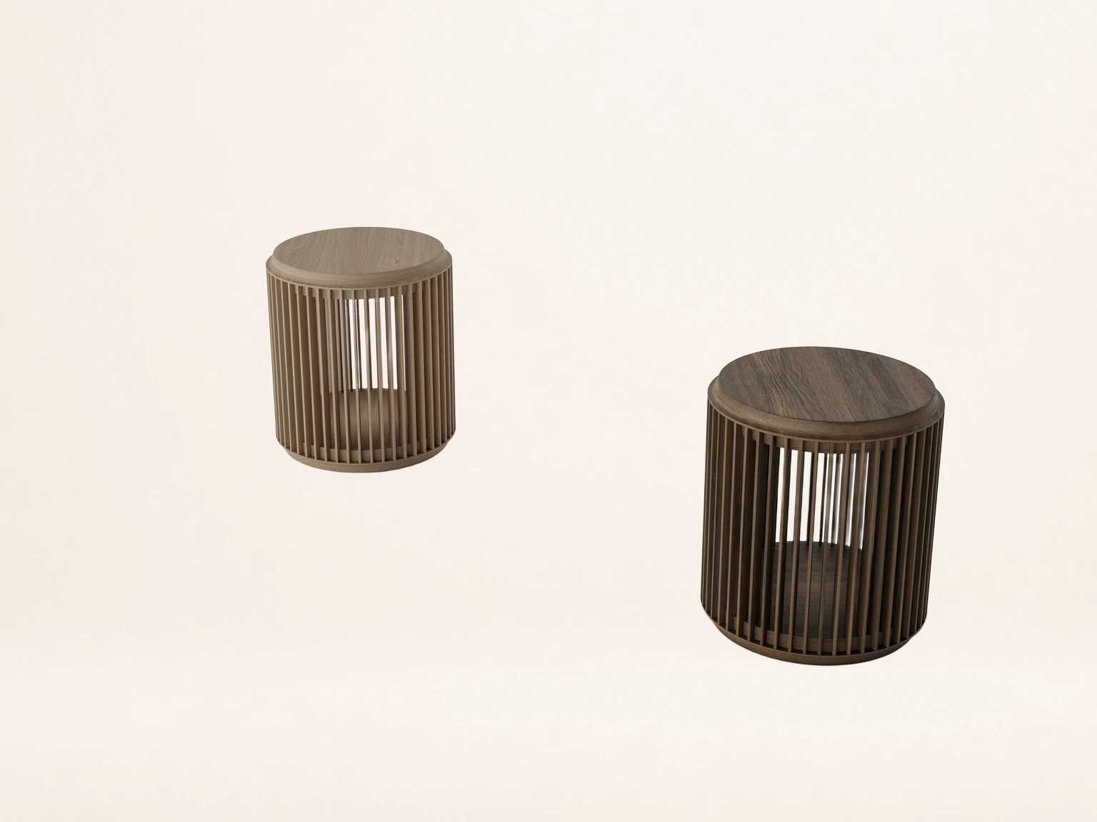 NEODIKO Hamburg Stool product image