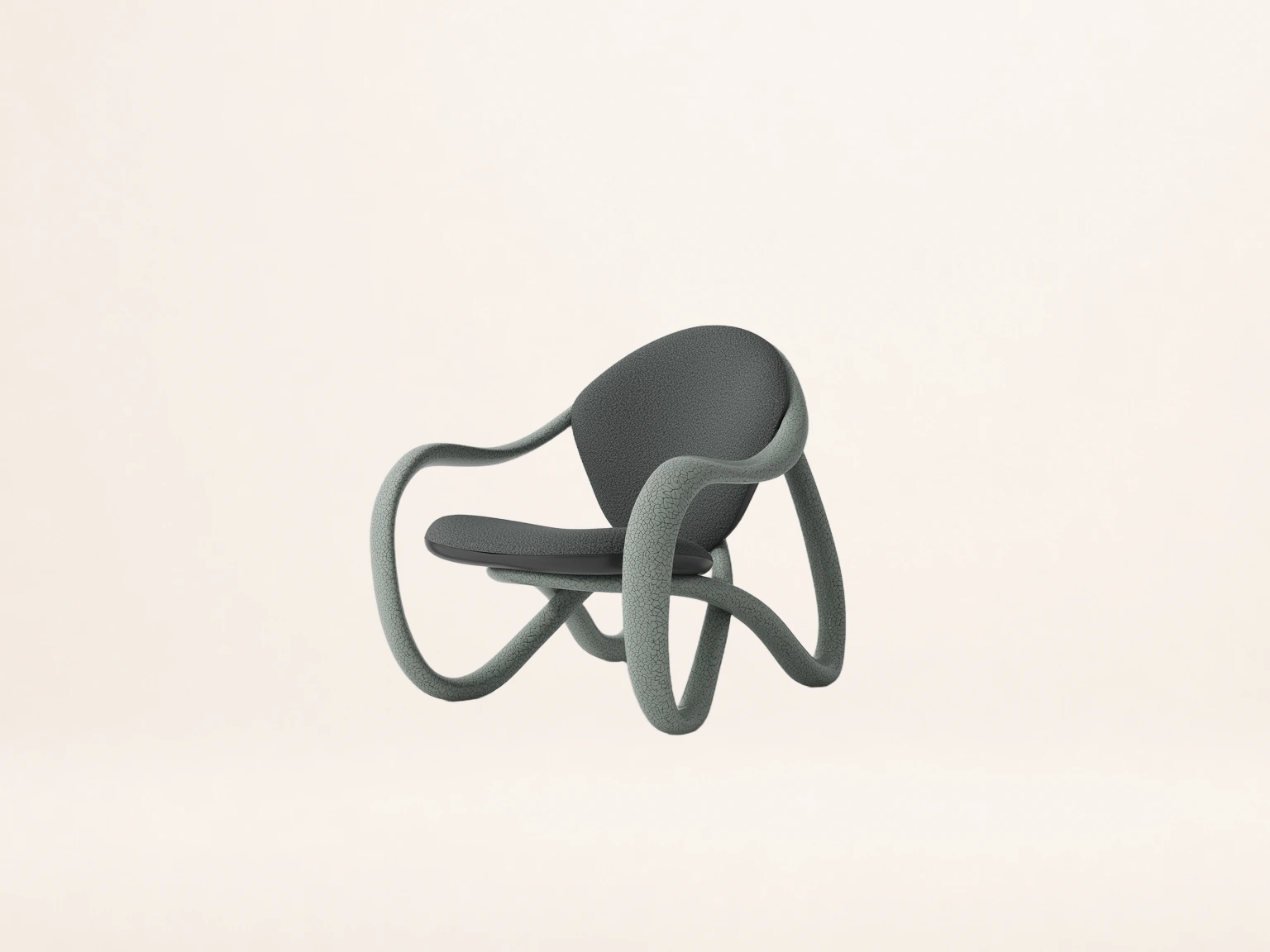 NEODIKO Basel Lounge Chair product image