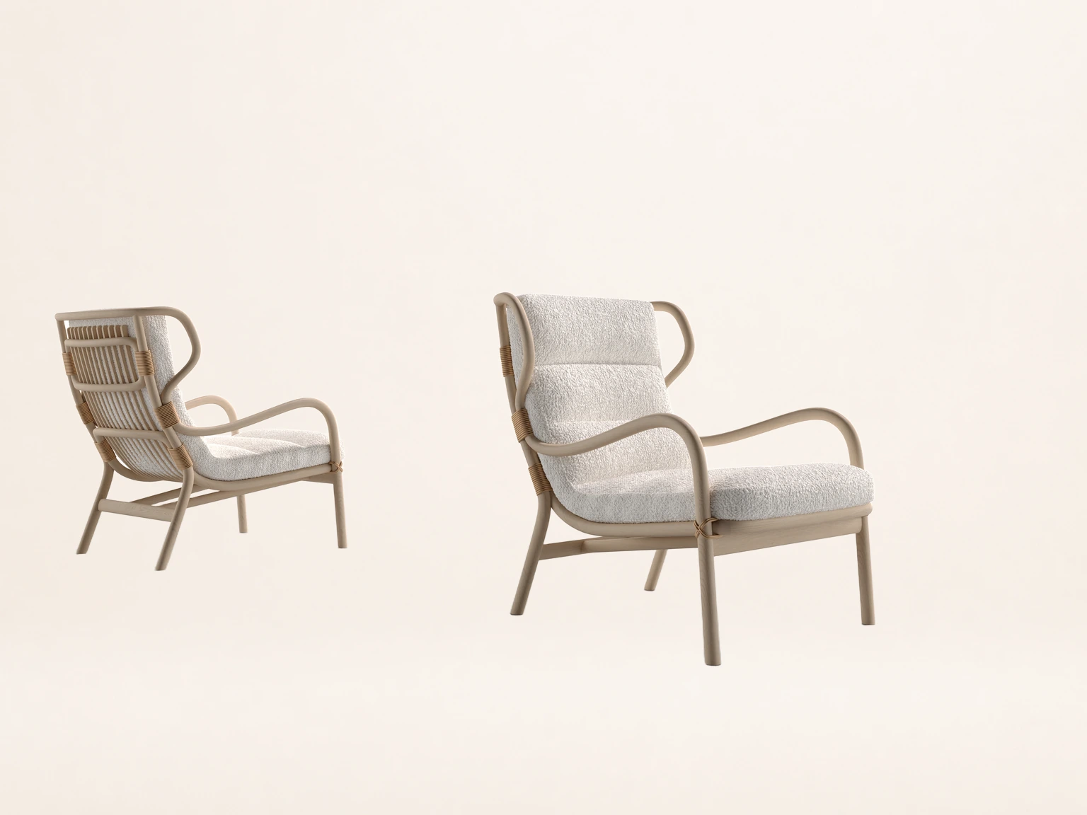 NEODIKO Mallorca Lounge Chair product image
