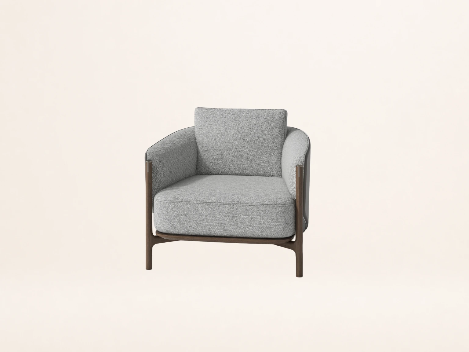 NEODIKO Boston Lounge Chair product image