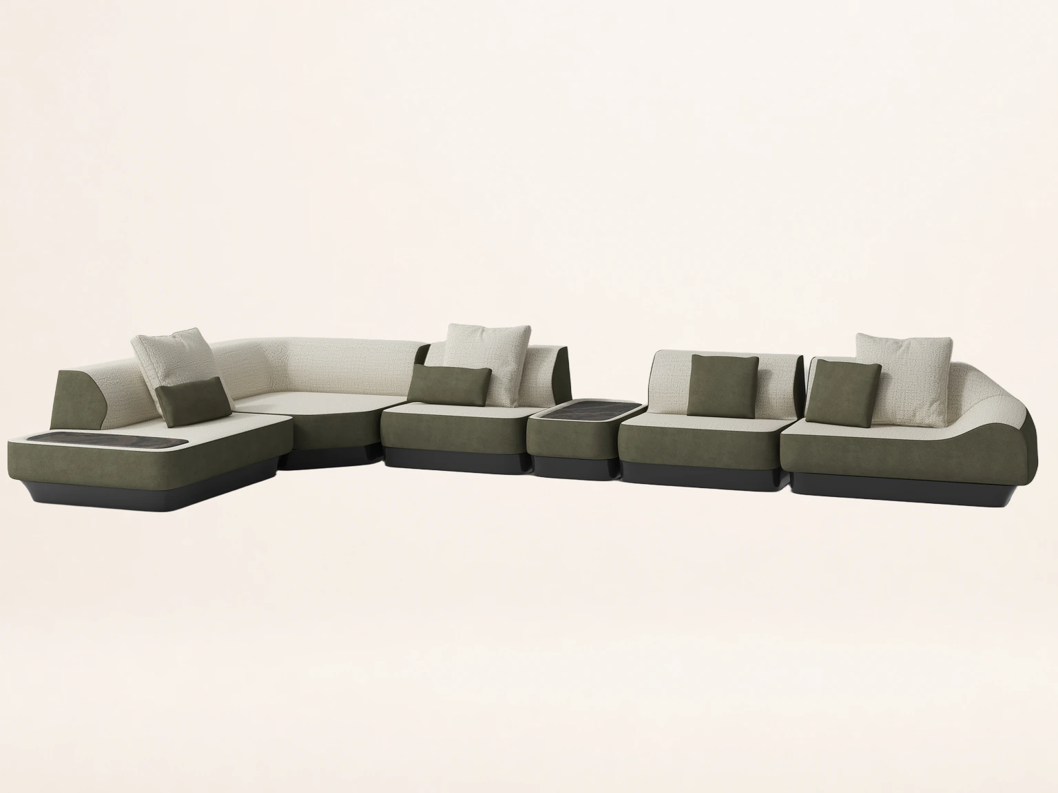 NEODIKO Rabat Sofa product image