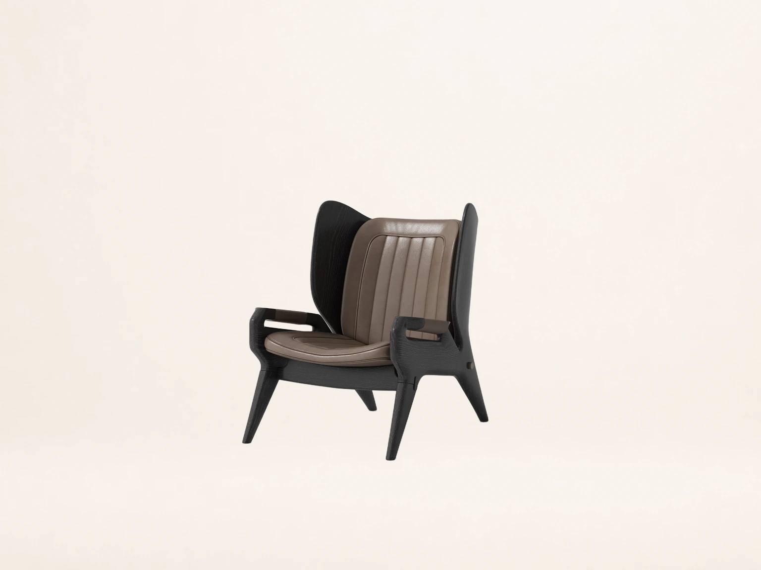 NEODIKO Kamakura Lounge Chair product image