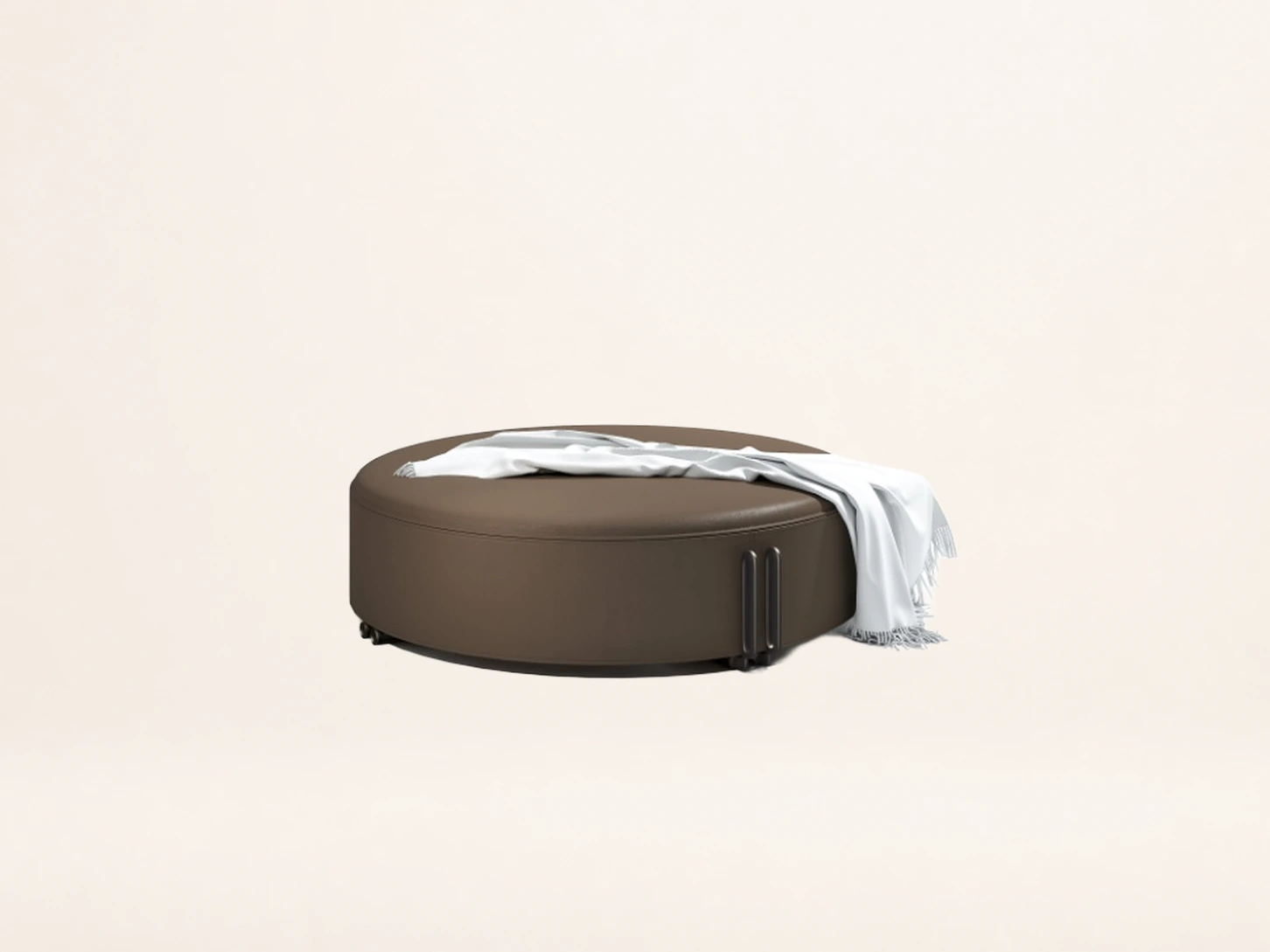 NEODIKO Fallingwater Round Chaise Round Lounge Chaise product image