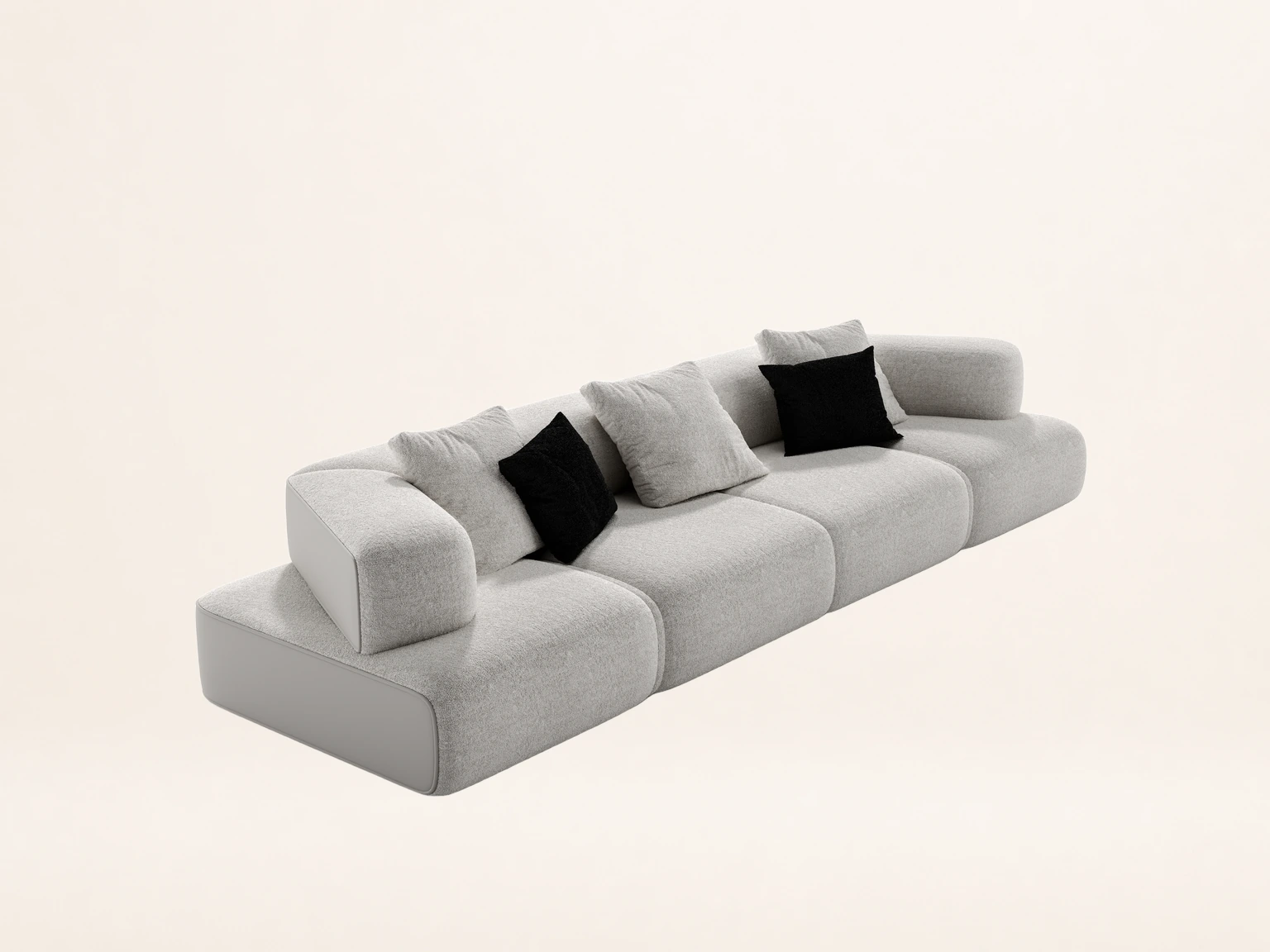 NEODIKO Rhode Island Sofa product image