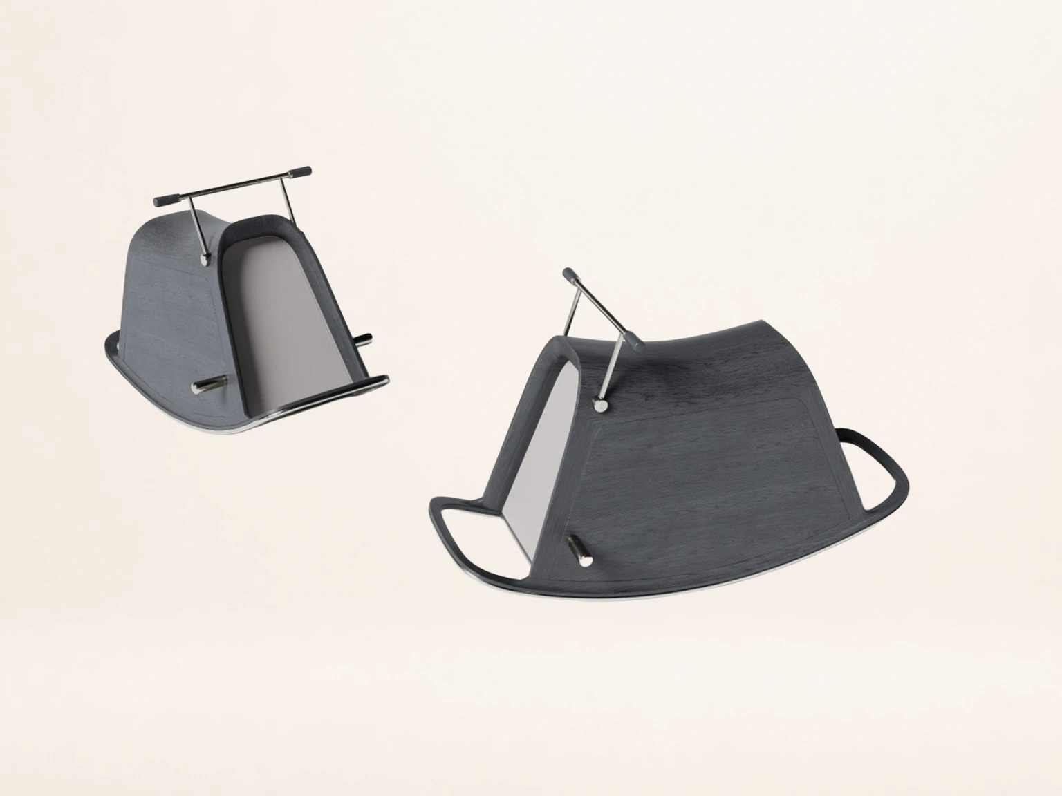 NEODIKO Barcelona Saddle Stool product image