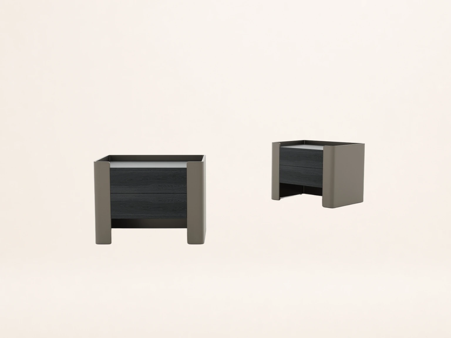 NEODIKO Table Mountain Bedside Table product image