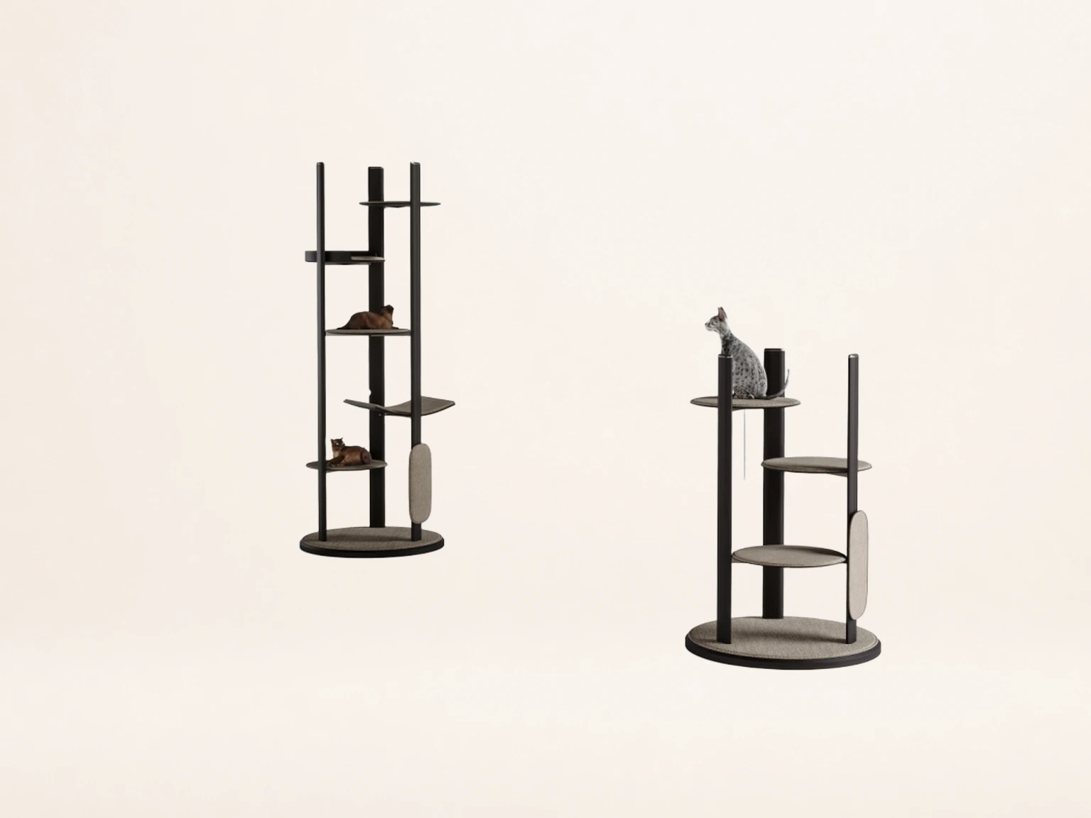 NEODIKO Vancouver Cat Tree product image