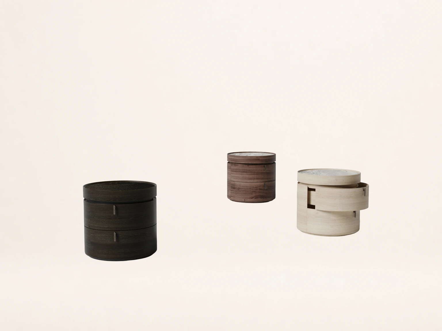 NEODIKO Isle of Skye Bedside Table product image