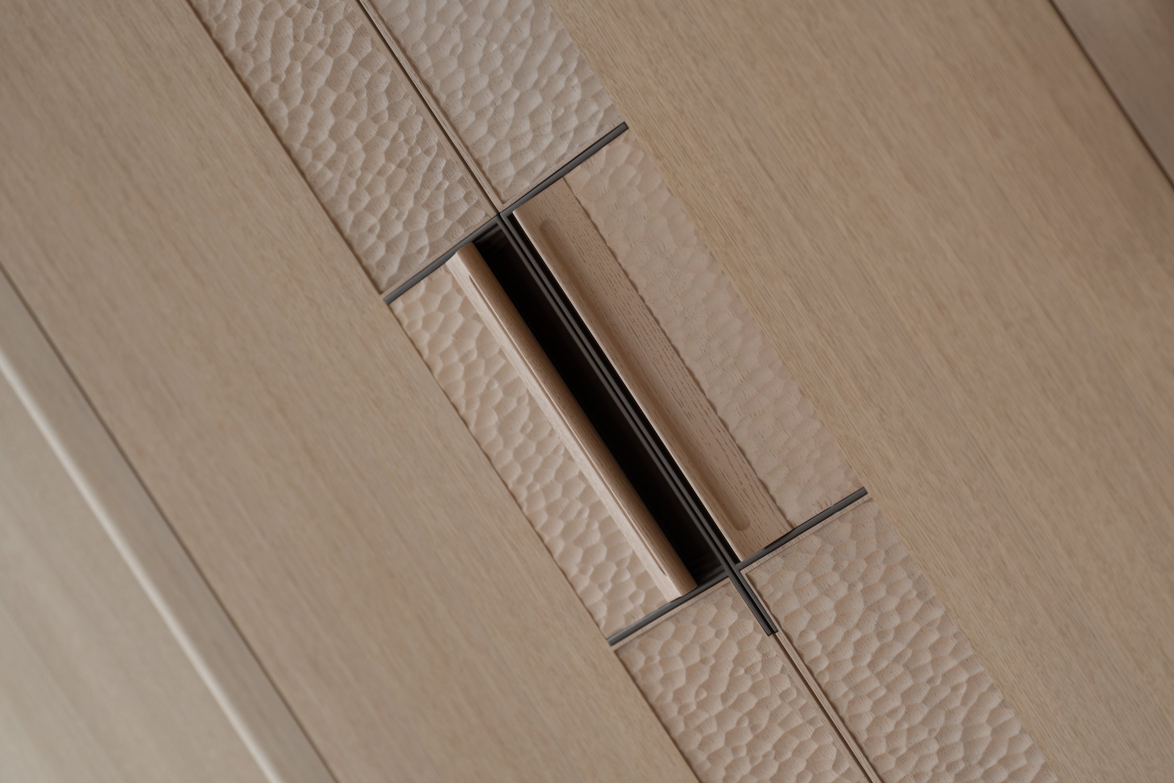 Solid-wood furniture making
