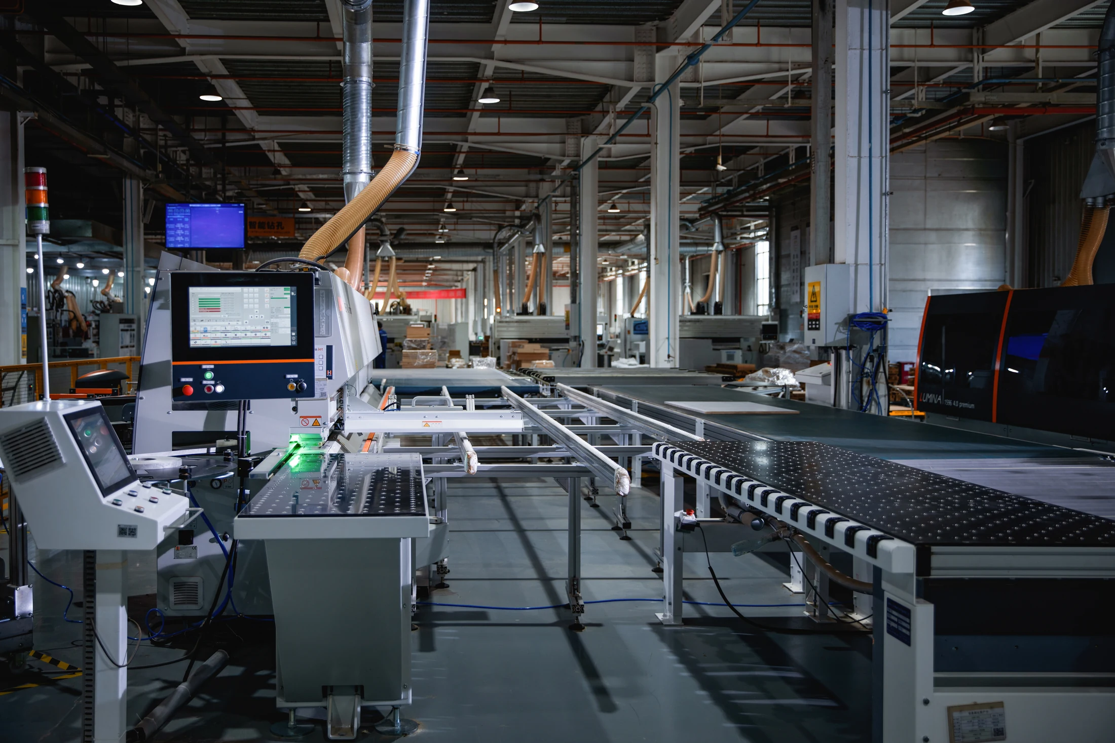 Industry 4.0 Flexible Manufacturing System