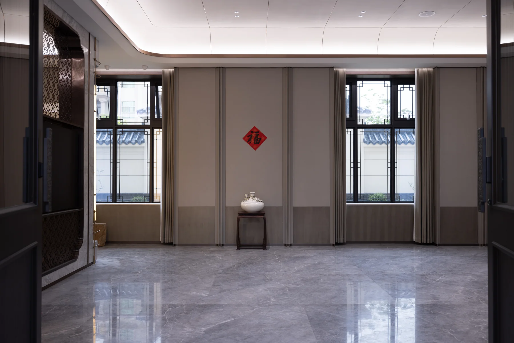Jieyang reception hall