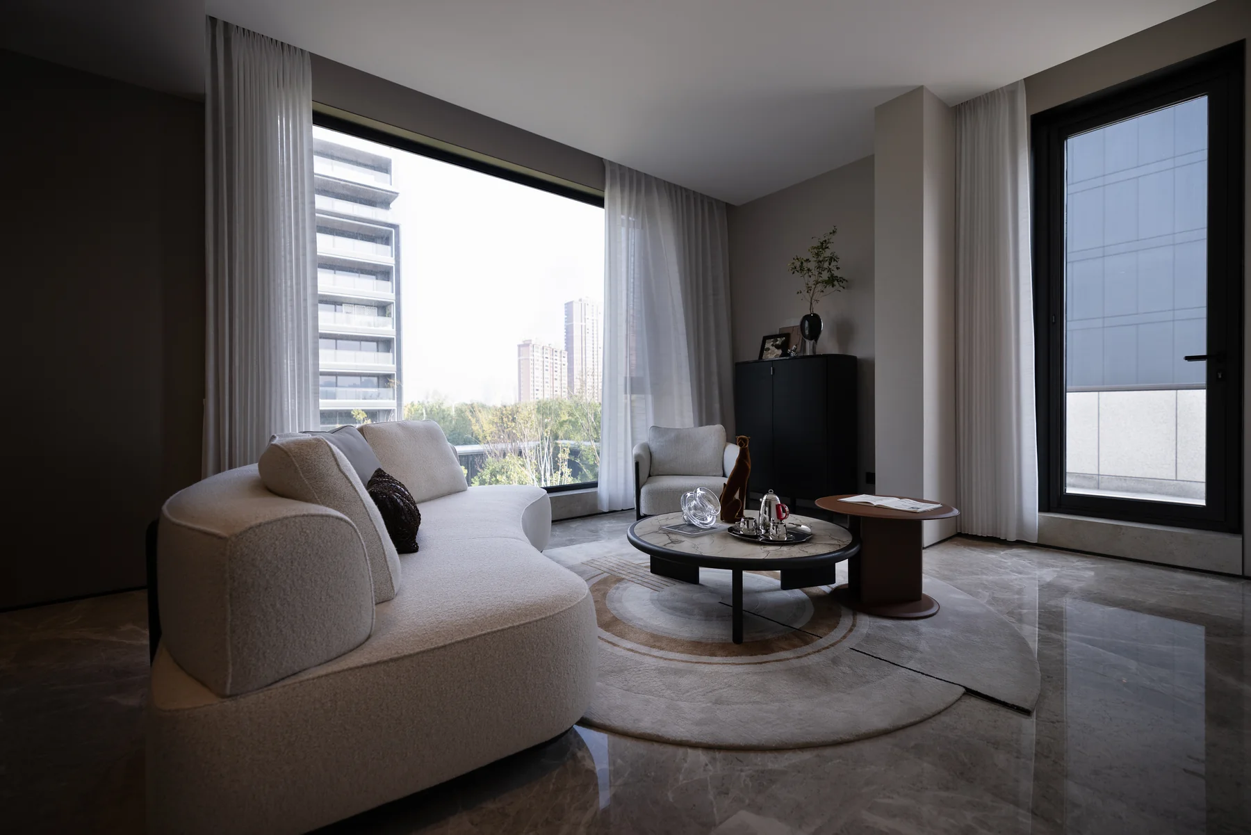 Yuandi No.1 shared living space