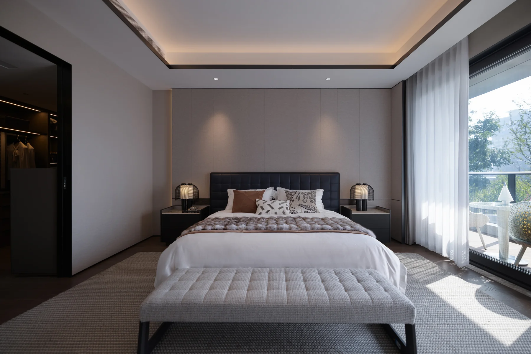 Yuandi No.1 bedroom