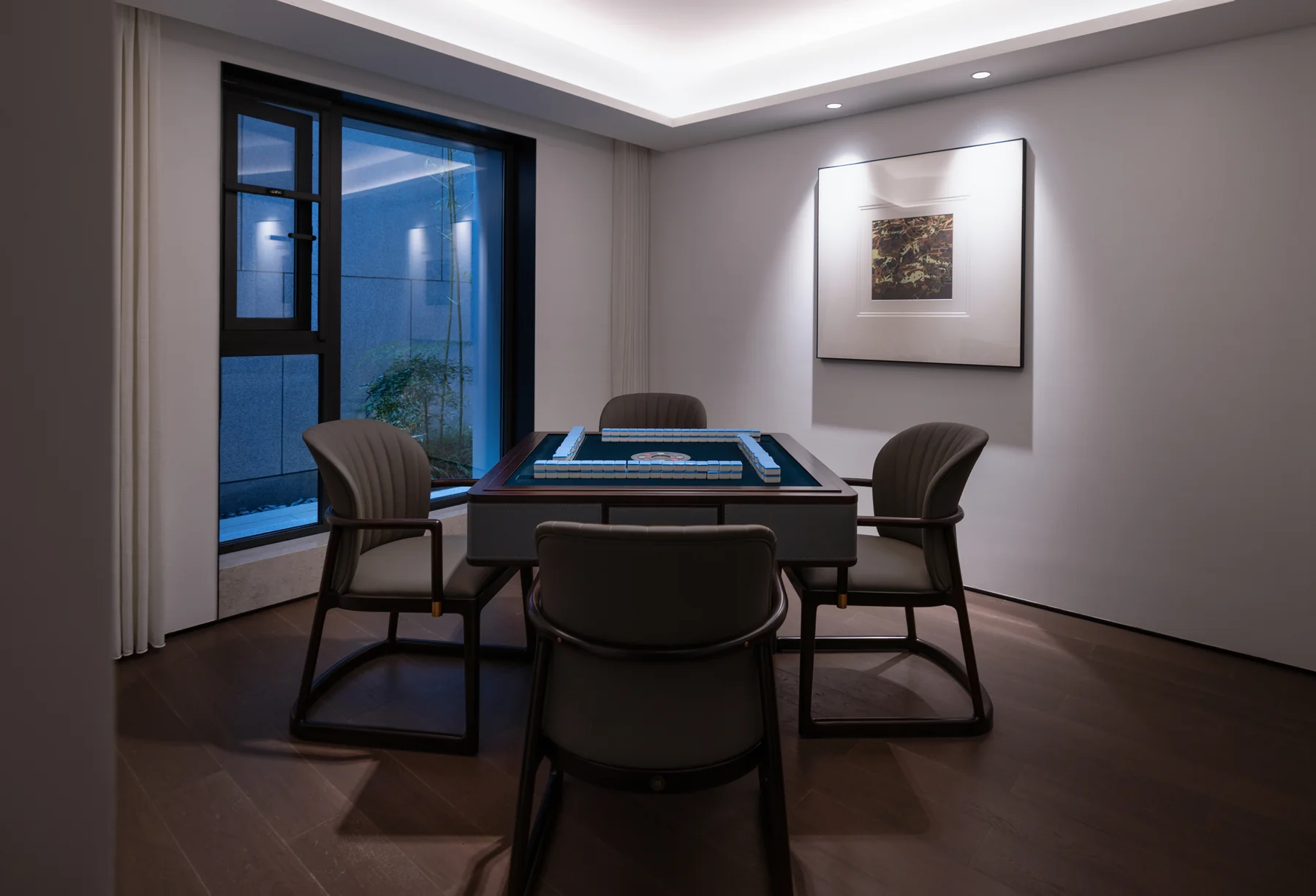 Yuandi No.1 tea and leisure space