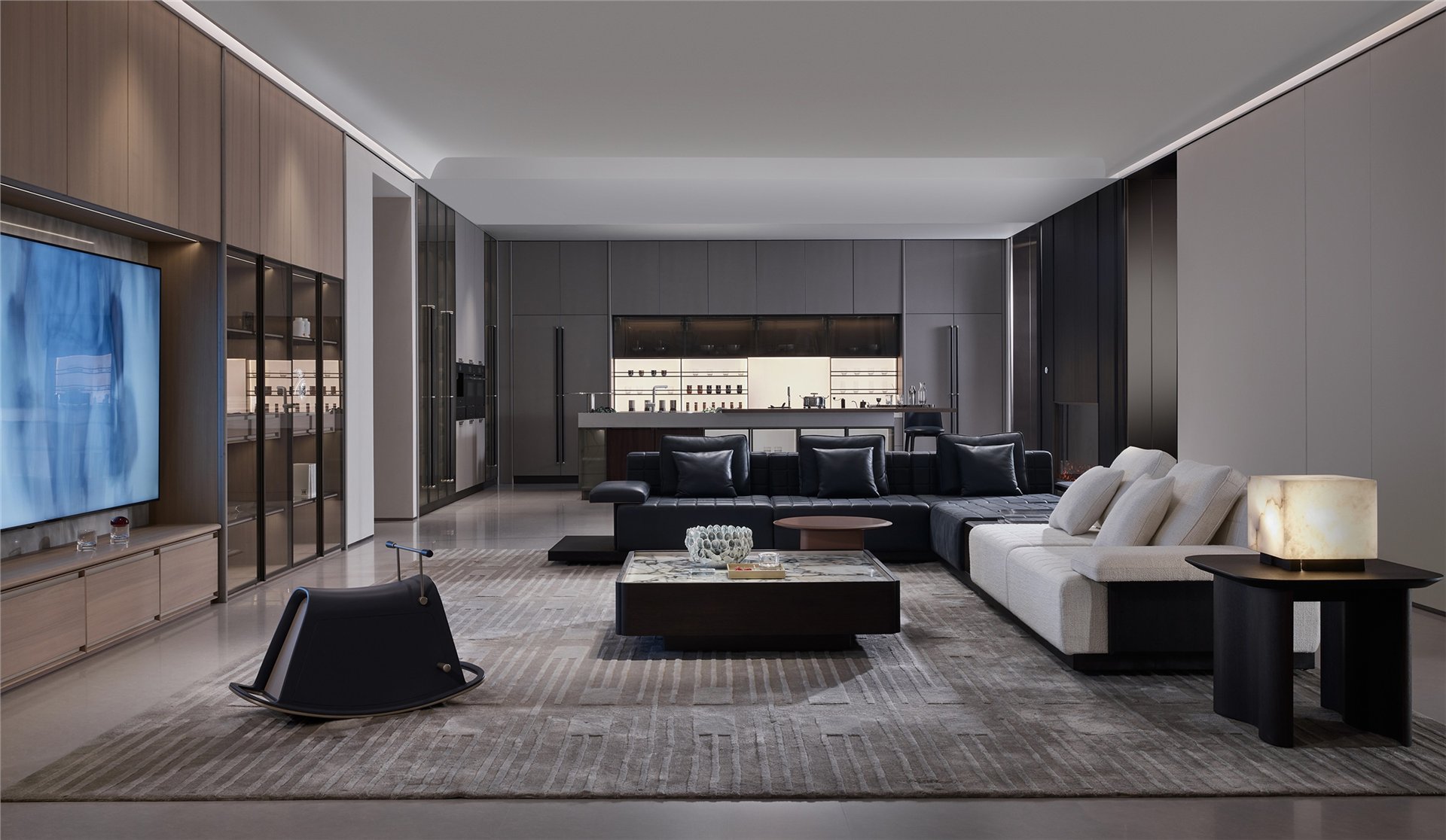 POSEENA whole-home interior